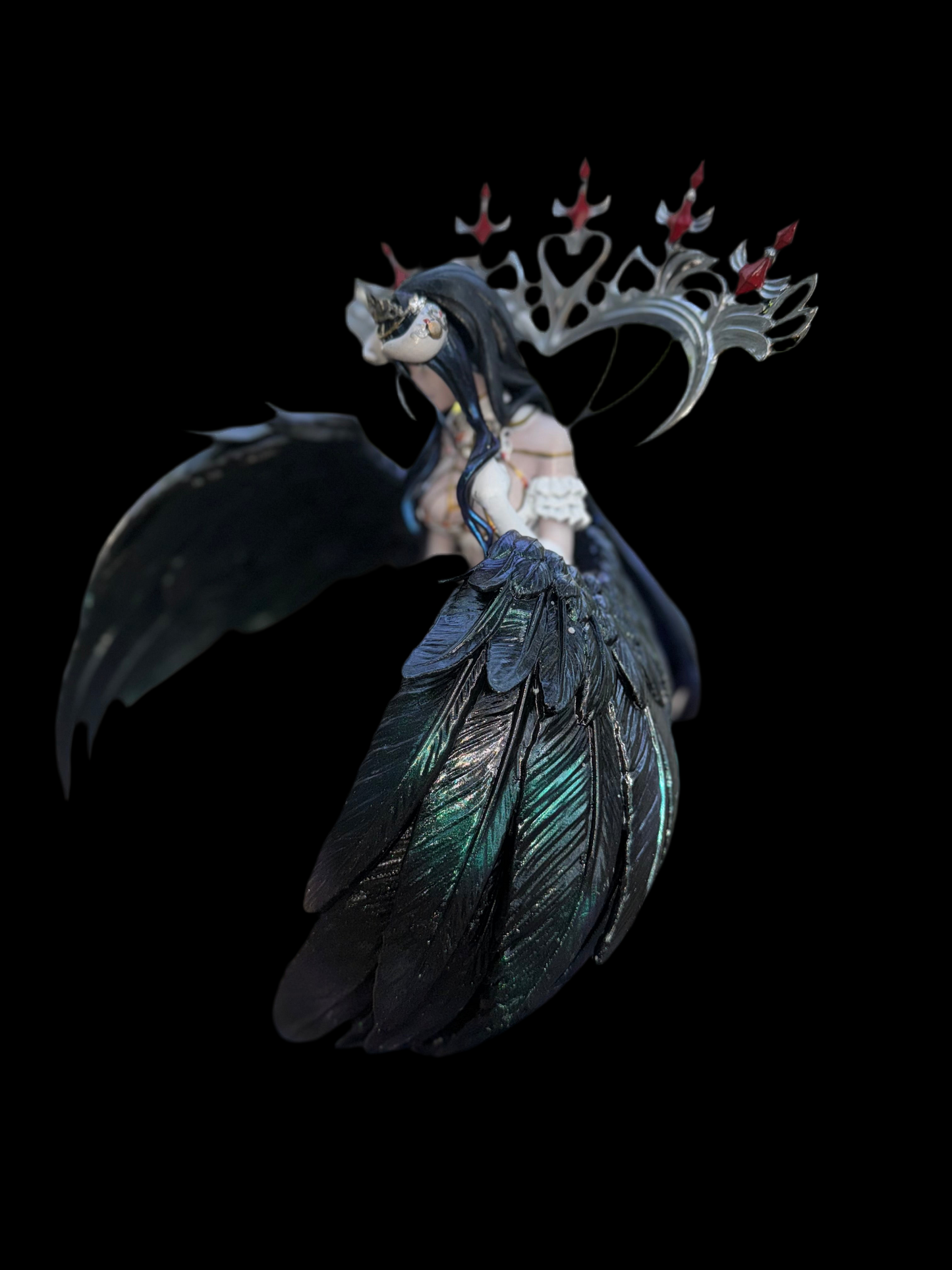 Succubus on Skull-Rock