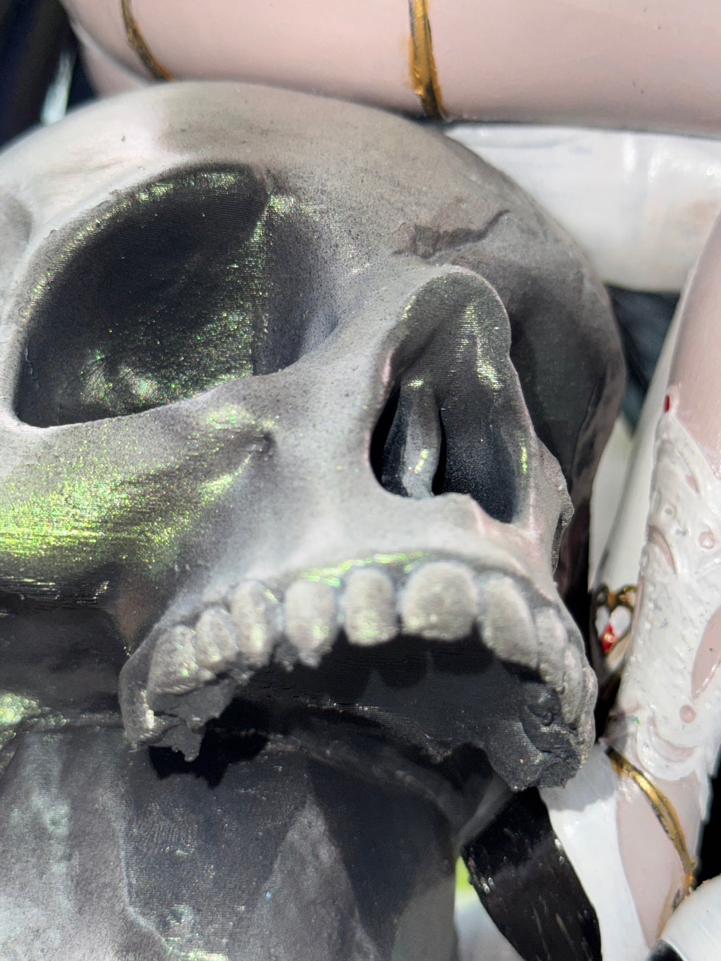Succubus on Skull-Rock