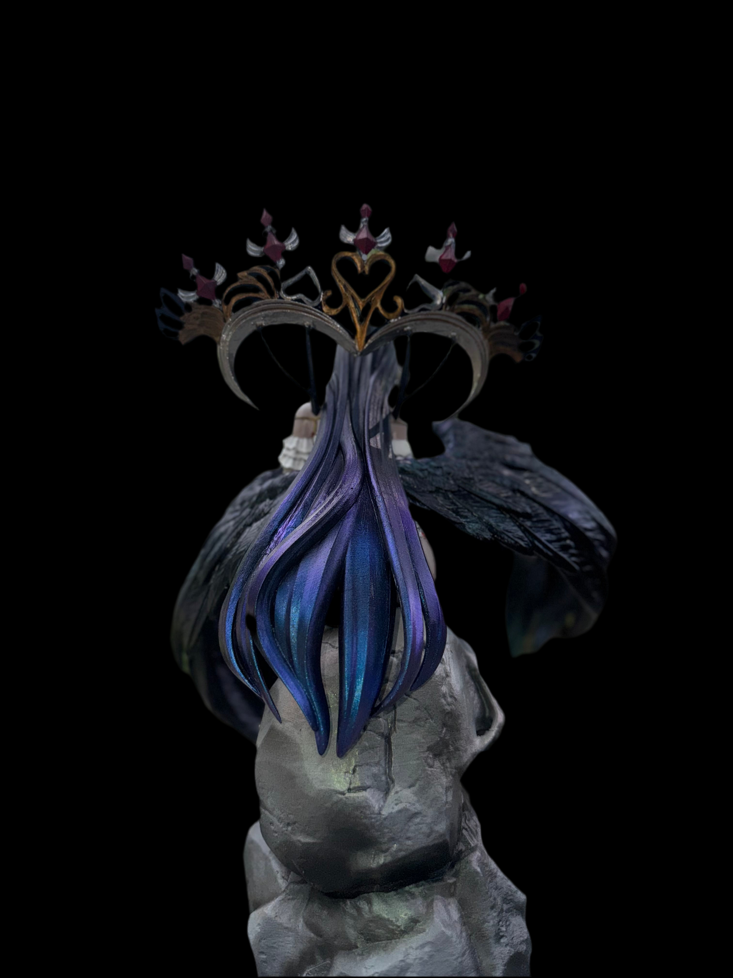 Succubus on Skull-Rock