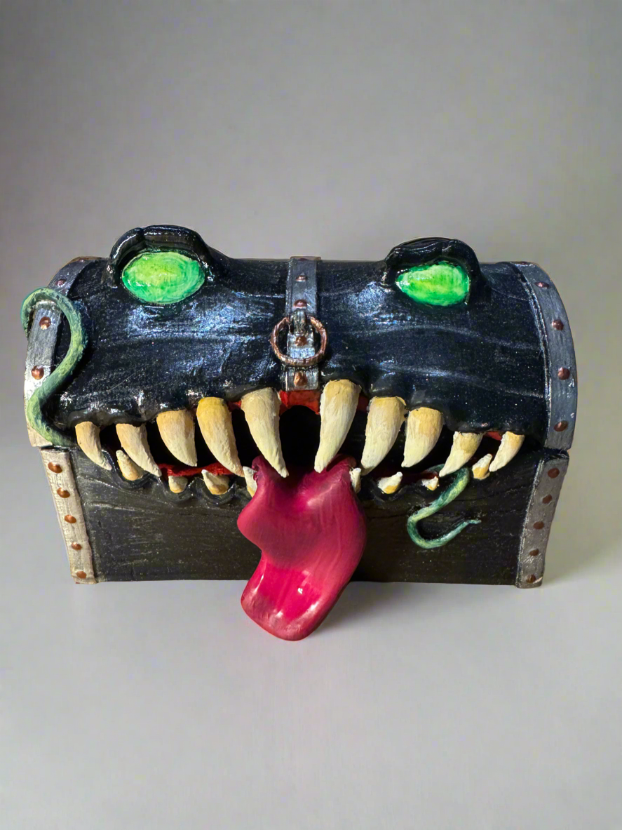 (Def. NOT a Mimic)Dice Guardian