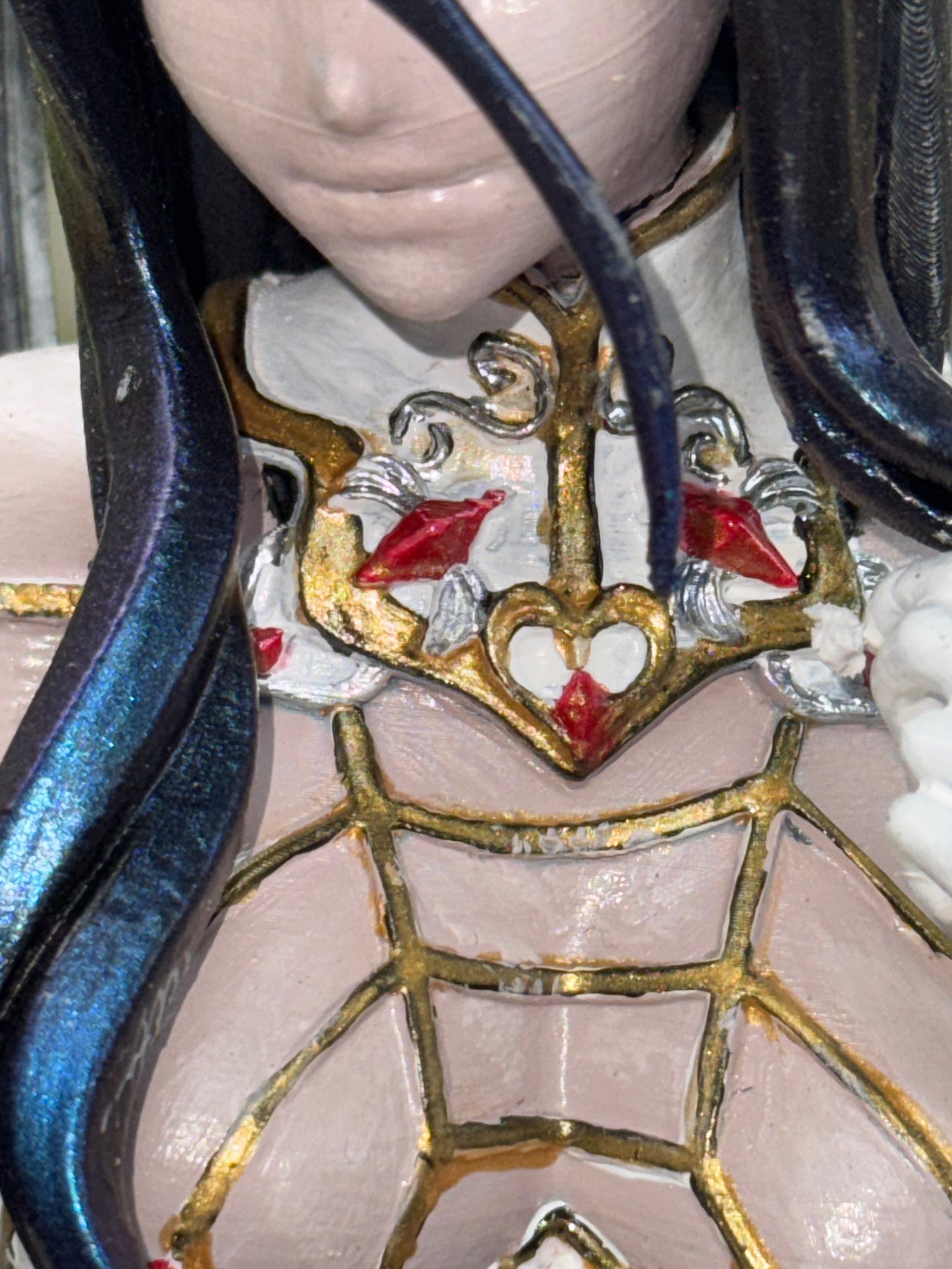 Succubus on Skull-Rock