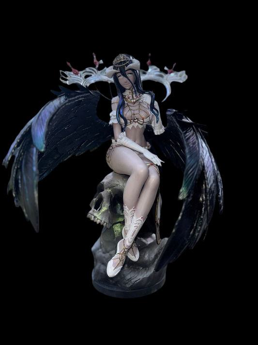 Succubus on Skull-Rock