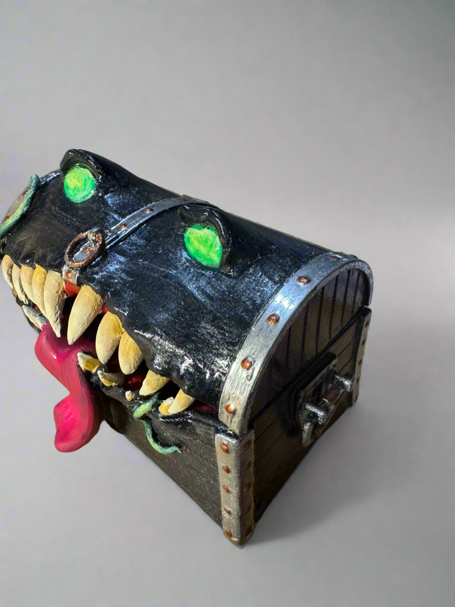 (Def. NOT a Mimic)Dice Guardian