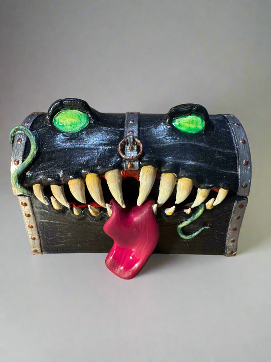 (Def. NOT a Mimic)Dice Guardian