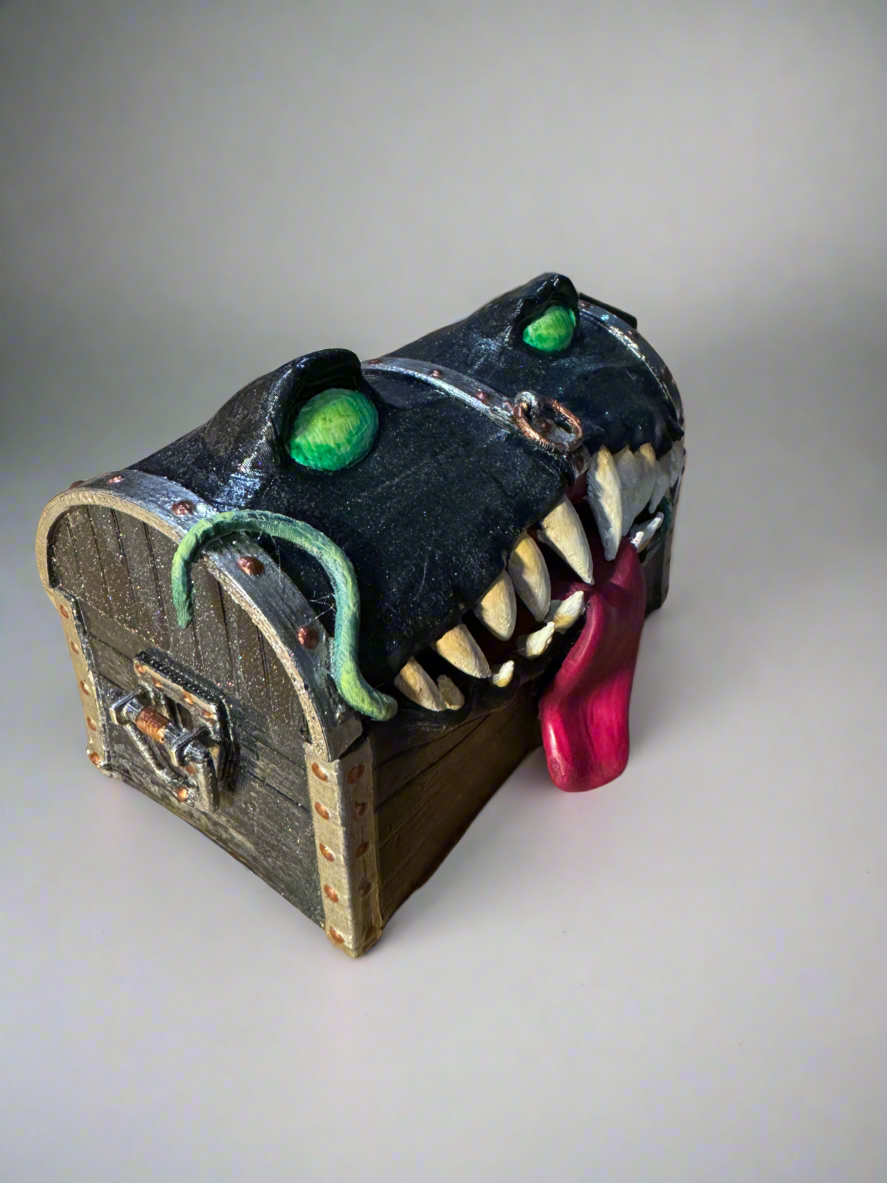 (Def. NOT a Mimic)Dice Guardian