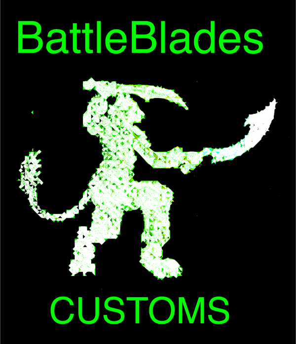 BattleBlades Customs