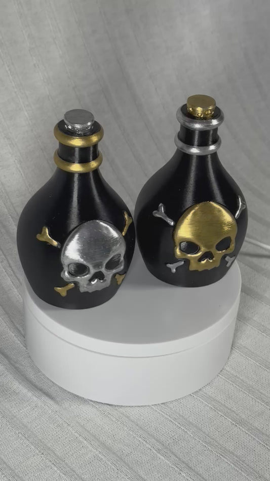 Witchy Drams